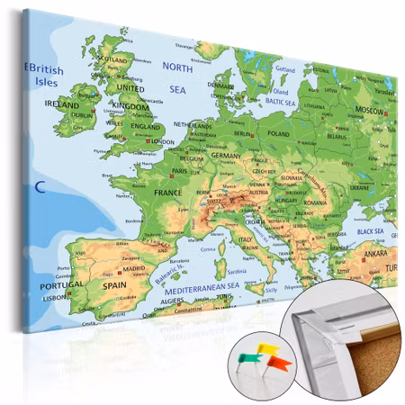 Anslagstavla - Europe