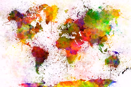 Anslagstavla - Artistic world