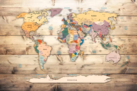 Anslagstavla - The world at your fingertips