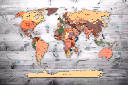 Anslagstavla - Direction world
