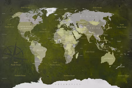Anslagstavla - Malachite world
