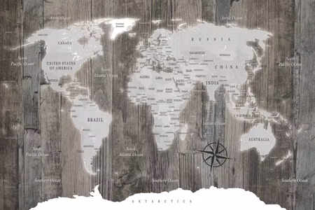 Anslagstavla - World of wood