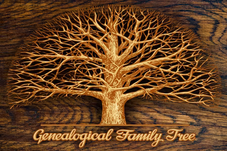 Anslagstavla - Family tree