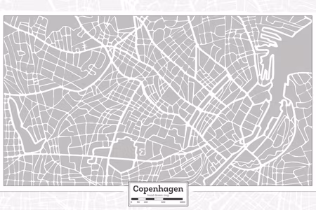 Anslagstavla - Capital of denmark