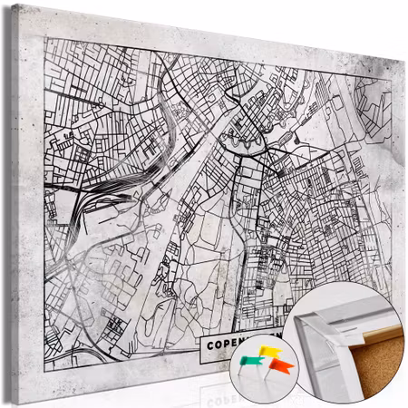 Anslagstavla - Copenhagen plan