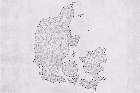 Anslagstavla - Geometric land