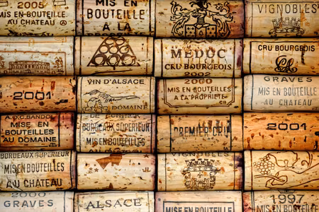 Anslagstavla - Vineyard of memories