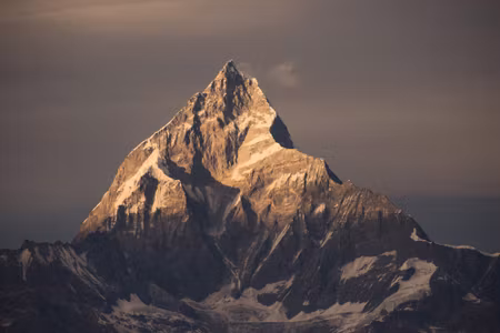 Canvastavla - Himalayas Nepal