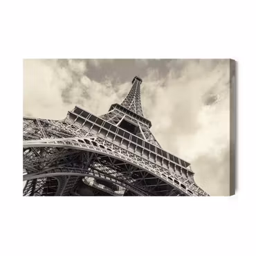 Canvastavla - Eiffel Tower Paris