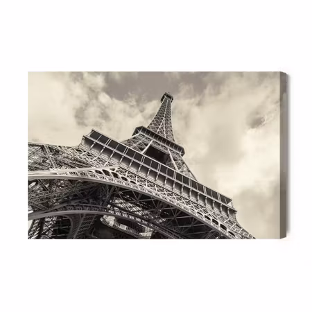 Canvastavla - Eiffel Tower Paris