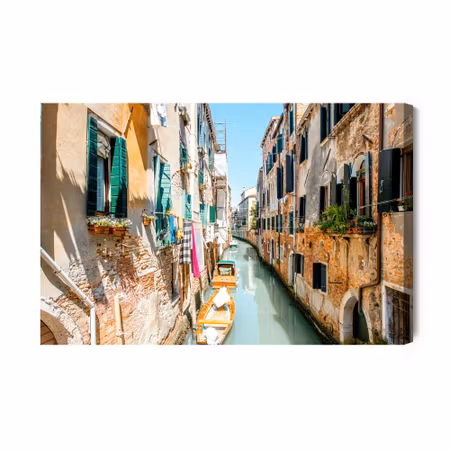 Canvastavla - Venetian Atmosphere