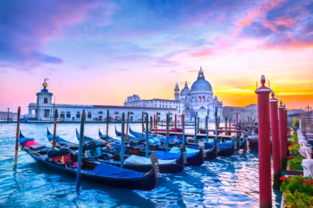Canvastavla - The Architecture of Venice