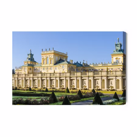Canvastavla - Wilan W in Warsaw