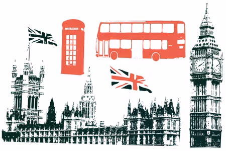 Canvastavla - Tourist Attractions in London