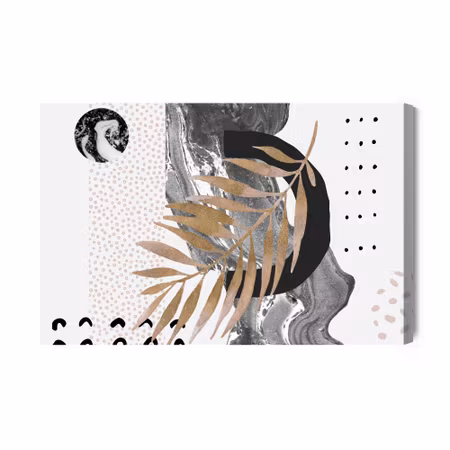 Canvastavla - Stylish Abstraction