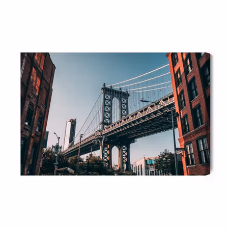 Canvastavla - Manhattan New York