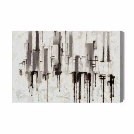 Canvastavla - Abstraction Painting