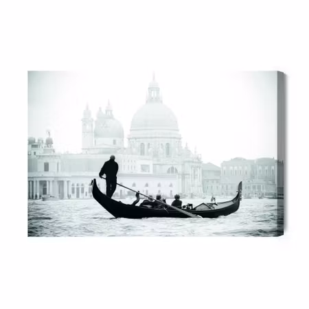Canvastavla - Venice Landscapes Obraz Weneckie