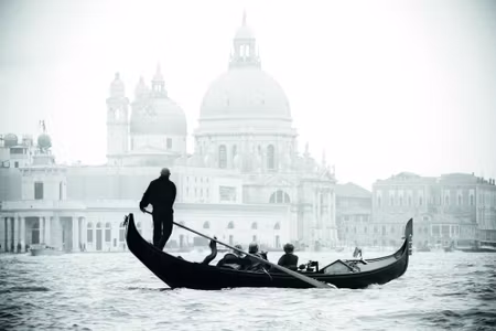 Canvastavla - Venice Landscapes Obraz Weneckie