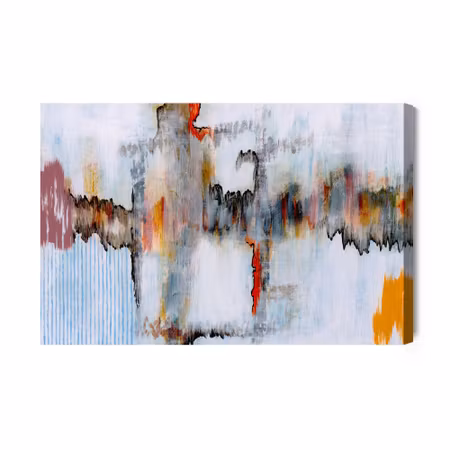 Canvastavla - Abstract Print