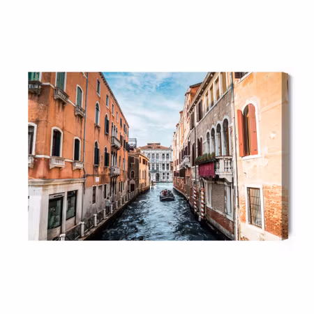 Canvastavla - Grand Canal Venice