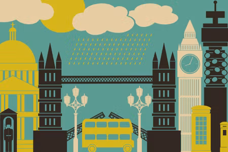 Canvastavla - London Symbols