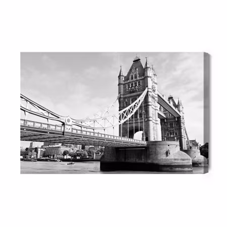 Canvastavla - Tower Bridge D