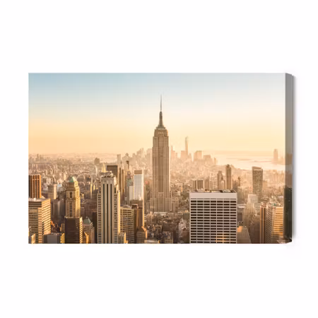 Canvastavla - Empire State Building New York