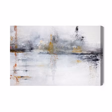 Canvastavla - Abstract Print