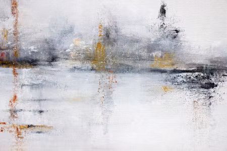 Canvastavla - Abstract Print