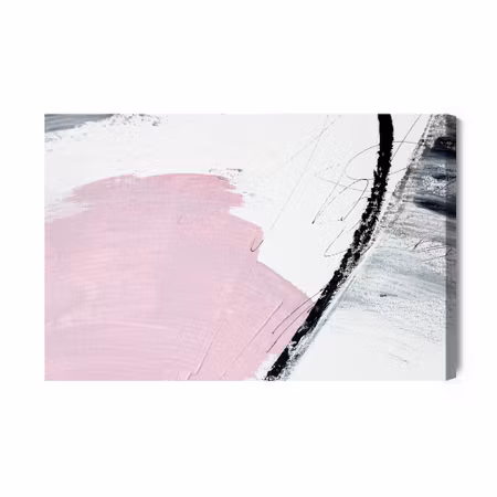 Canvastavla - Abstract Print