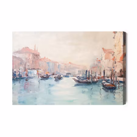 Canvastavla - City of Venice