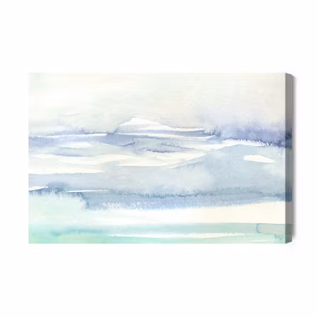 Canvastavla - Sea Abstract
