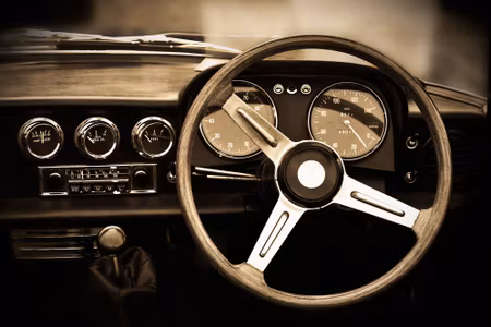 Canvastavla - Multipart the Dashboard of an