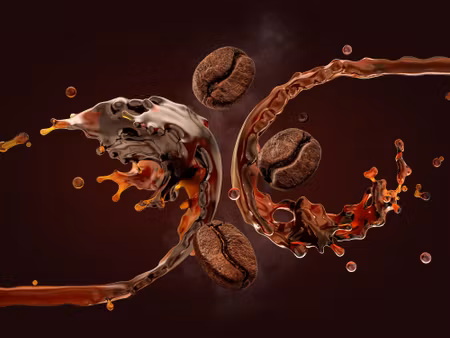 Canvastavla - Roasted Arabica Beans
