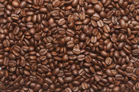 Canvastavla - Freshly Roasted Coffee Beans