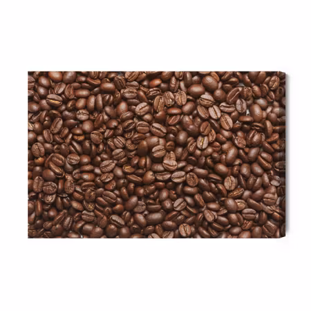 Canvastavla - Freshly Roasted Coffee Beans