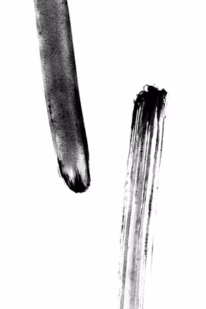 Canvastavla - Accidental meeting part vertical