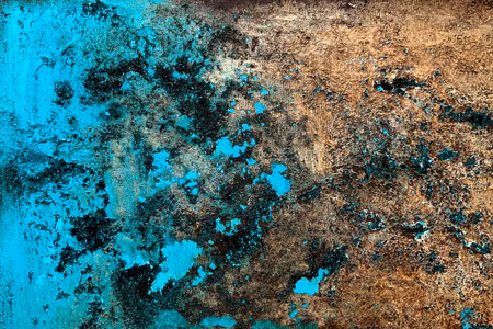 Canvastavla - Azure archipelago part wide