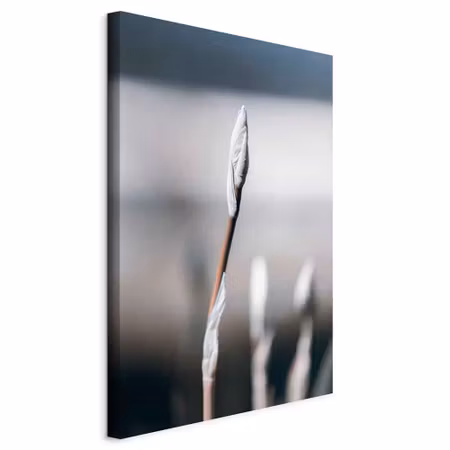 Canvastavla - Botanical minimalism part vertical