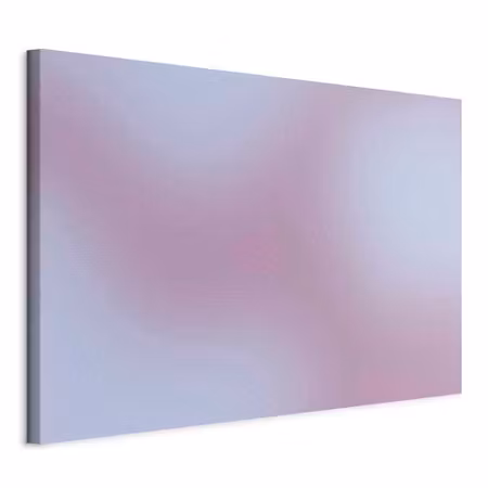 Canvastavla - Complex gradient gradient in colors
