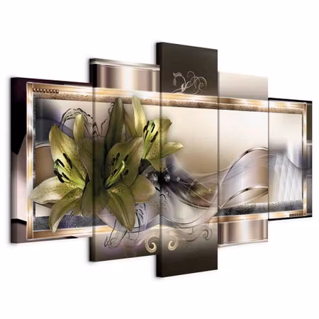 Canvastavla - Frame of beauty