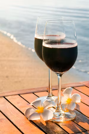 Canvastavla - Love refreshment part vertical