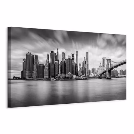 Canvastavla - New york stylish city