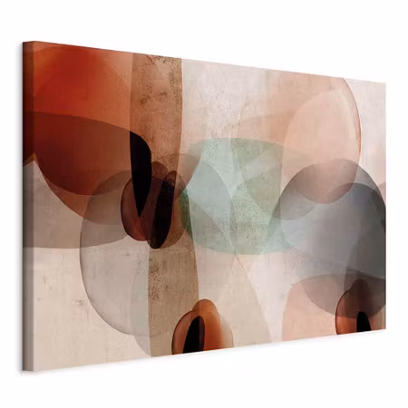 Canvastavla - Noble diffusion part wide