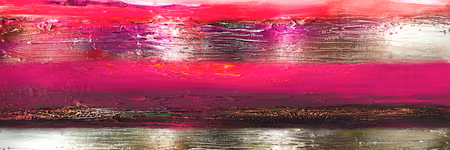 Canvastavla - Ocean of life third variant part
