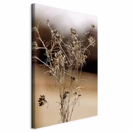Canvastavla - Passionate maturity part vertical