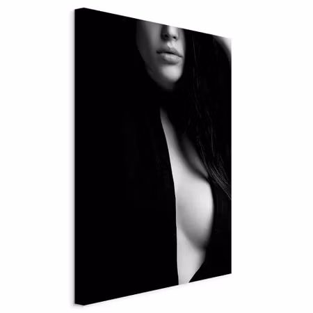 Canvastavla - Sensual elegance part vertical