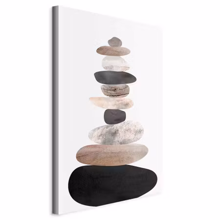 Canvastavla - The art of balance