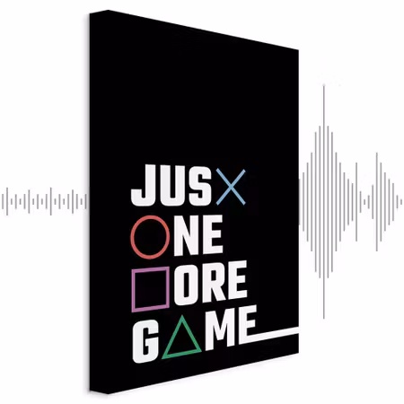 Ljuddämpande tavla - Binge Gaming
